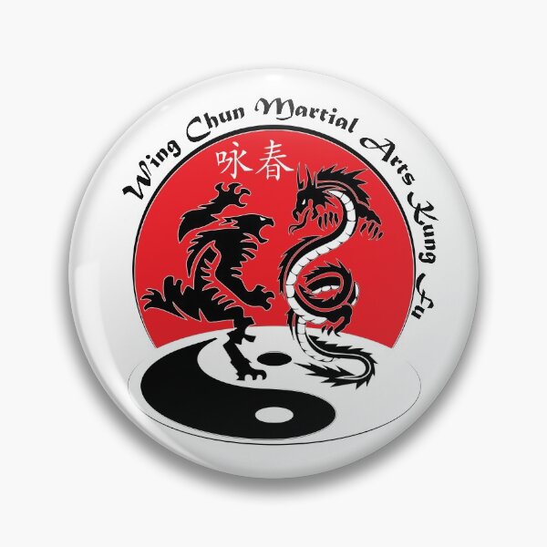 Item preview, Wing Chun Kung-Fu designed and sold by masterAi.
