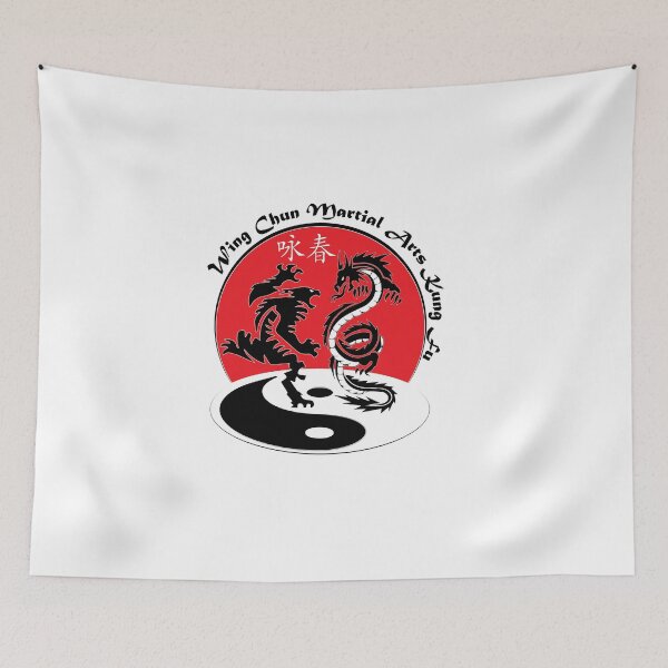 Item preview, Wing Chun Kung-Fu designed and sold by masterAi.