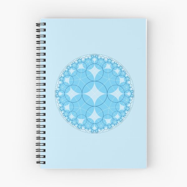 Item preview, hyperbolic circles designed and sold by egg-pdf.