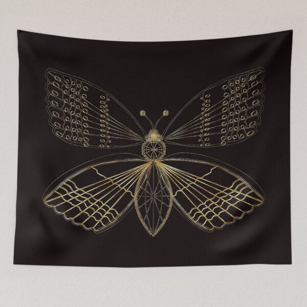 Item preview, Hand Drawn Butterfly designed and sold by KBdesigns10.
