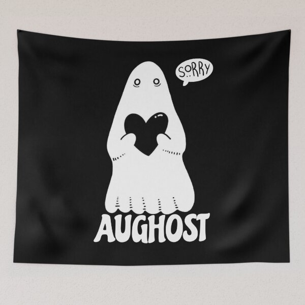 Item preview, Halloween in August | AUGHOST  designed and sold by ghazalish.