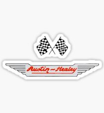 AUSTIN HEALEY Sticker