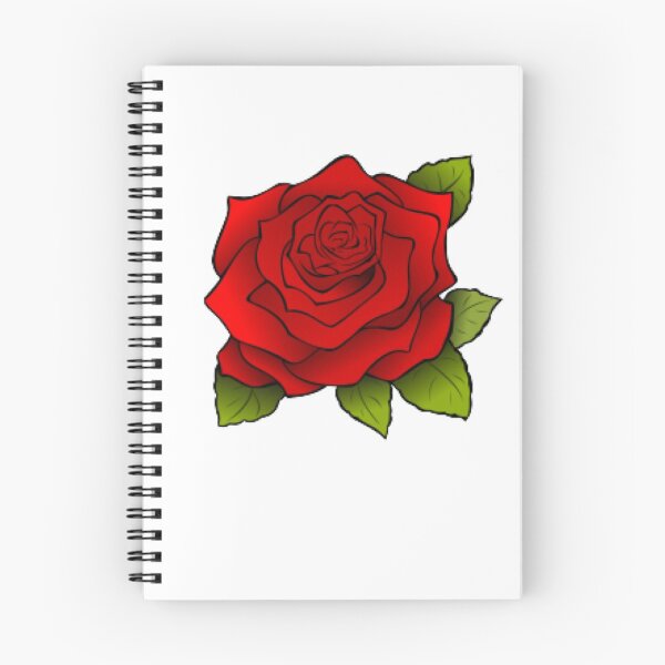 Item preview, Red rose  designed and sold by Govintage.