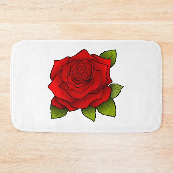 Item preview, Red rose  designed and sold by Govintage.
