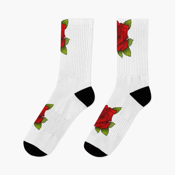 Item preview, Red rose  designed and sold by Govintage.