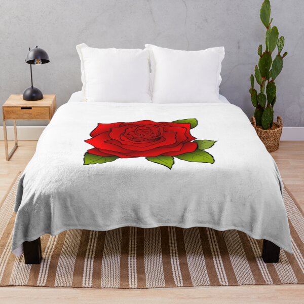 Item preview, Red rose designed and sold by Govintage.