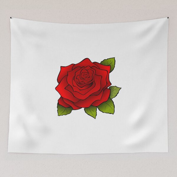Item preview, Red rose  designed and sold by Govintage.