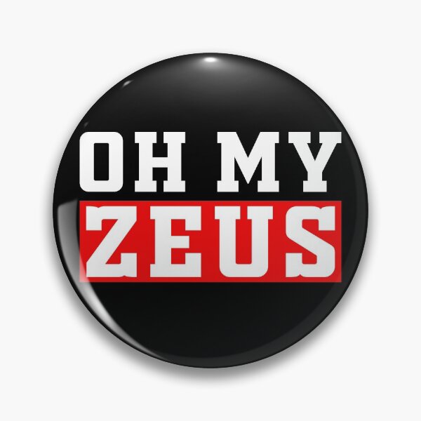 Item preview, Oh My Zeus designed and sold by owenbaileyhii.