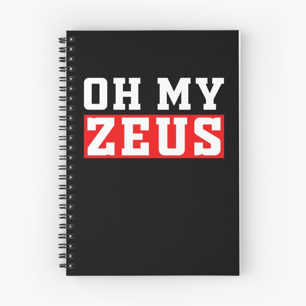 Item preview, Oh My Zeus designed and sold by owenbaileyhii.