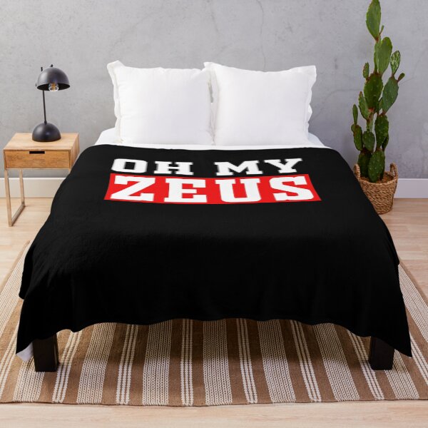 Item preview, Oh My Zeus designed and sold by owenbaileyhii.