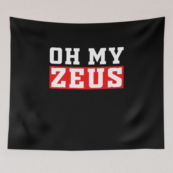 Item preview, Oh My Zeus designed and sold by owenbaileyhii.
