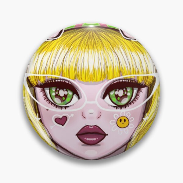 Item preview, Kawaii blonde designed and sold by DuPois92.