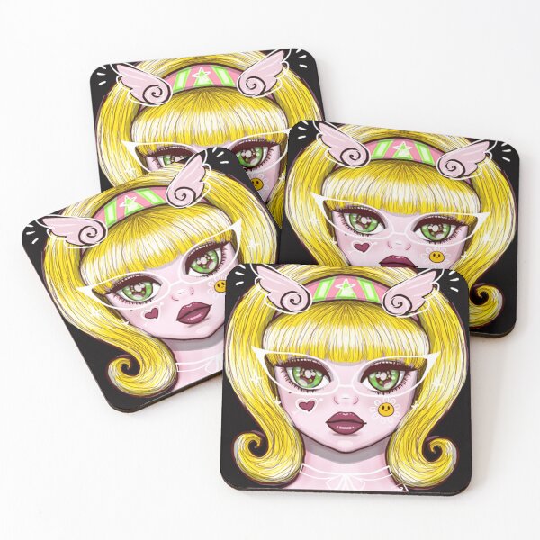 Item preview, Kawaii blonde designed and sold by DuPois92.
