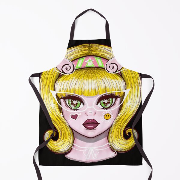 Item preview, Kawaii blonde designed and sold by DuPois92.