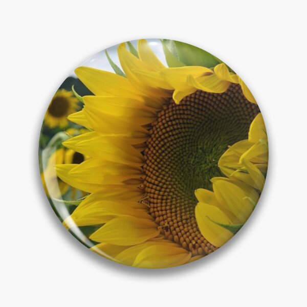 Item preview, SUNFLOWER PRINT 3 designed and sold by Jessica  Smith.