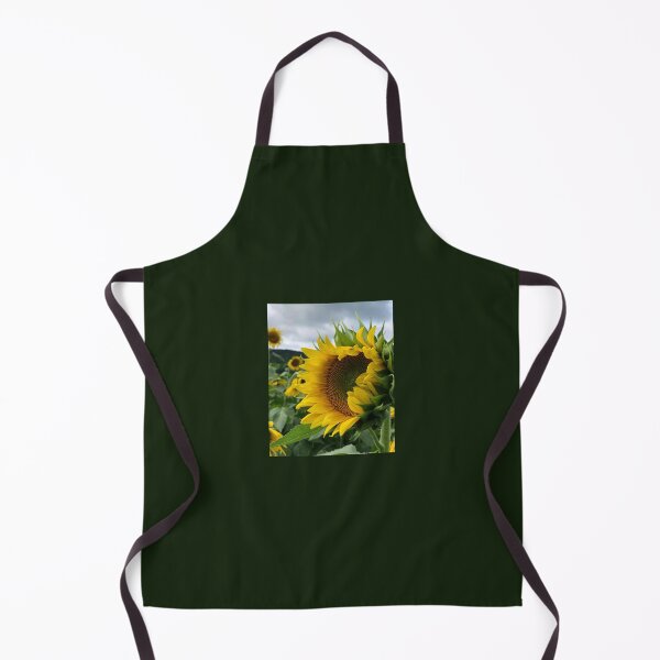 Item preview, SUNFLOWER PRINT 3 designed and sold by Jessica Smith.