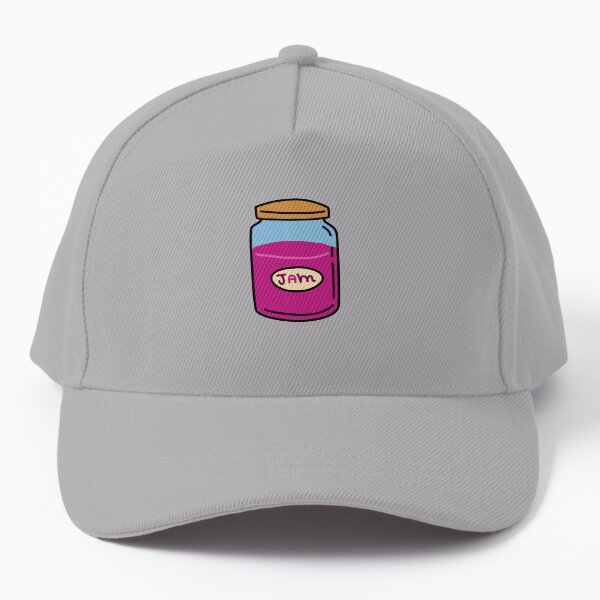 jar of jam Baseball Cap