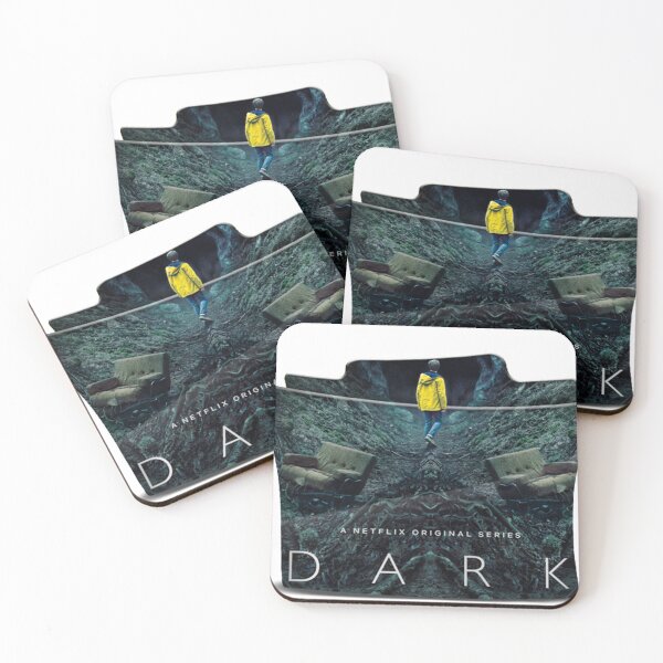 Item preview, Dark (série télévisée) Dark - Série TV NETFLIX designed and sold by Lorrexx.