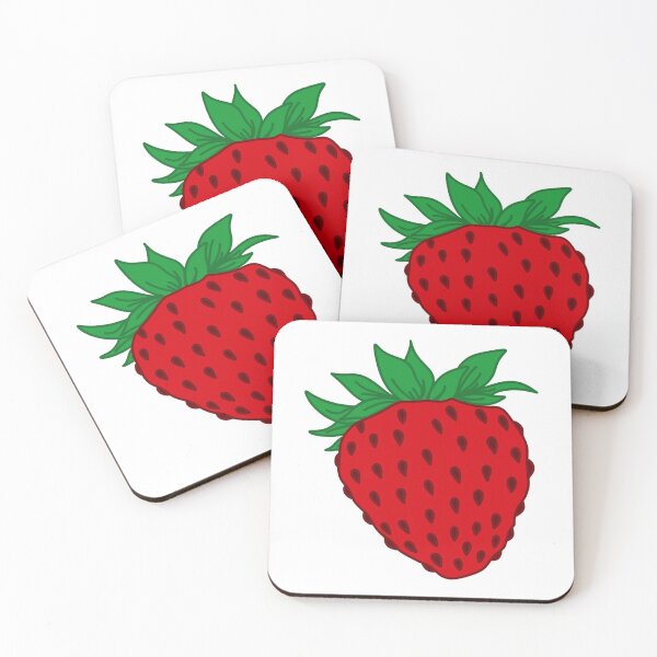 Item preview, Strawberry designed and sold by ArcherAshleyArt.