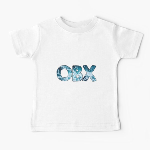 Item preview, OBX- outerbanks ocean typography  designed and sold by digitalsbyannnn.