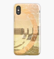 Ruidoso 3 iPhone Case/Skin