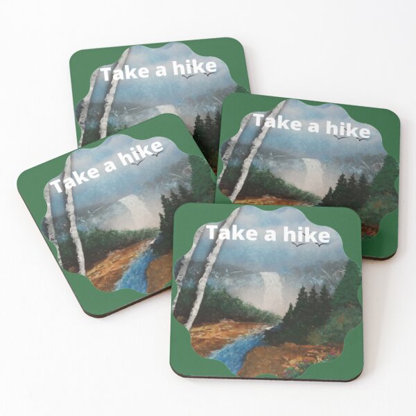Item preview, Take a Hike designed and sold by edwardtiptonart.