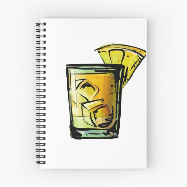 Item preview, Screwdriver, cocktail, bar, nightclub, bartender, drinks, drunk, party, refreshments, high ball, pineapple wedge, happy hour,  designed and sold by Nostrathomas66.