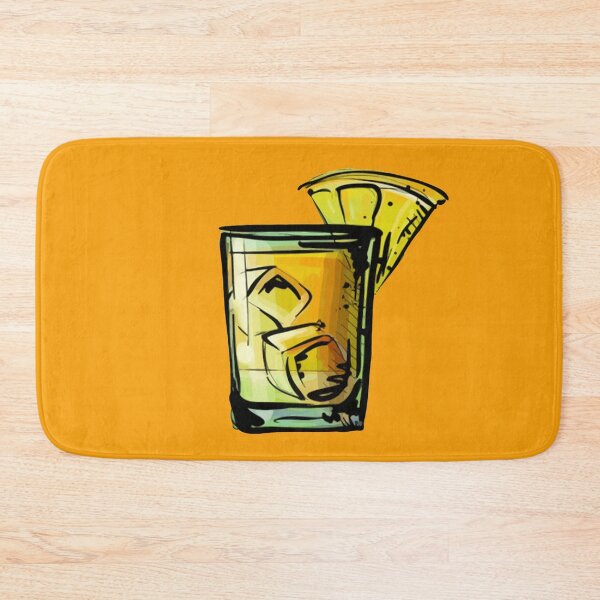 Item preview, Screwdriver, cocktail, bar, nightclub, bartender, drinks, drunk, party, refreshments, high ball, pineapple wedge, happy hour,  designed and sold by Nostrathomas66.
