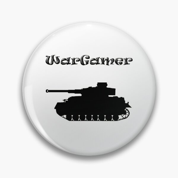 Item preview, Wargamer Panzer PzIV F2 designed and sold by Mil Merchant.