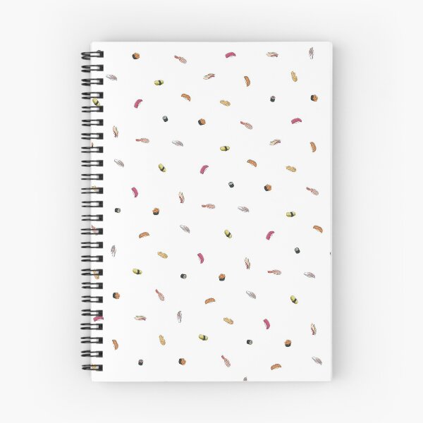 Item preview, Simple SUSHI Pattern designed and sold by 9bdesign.