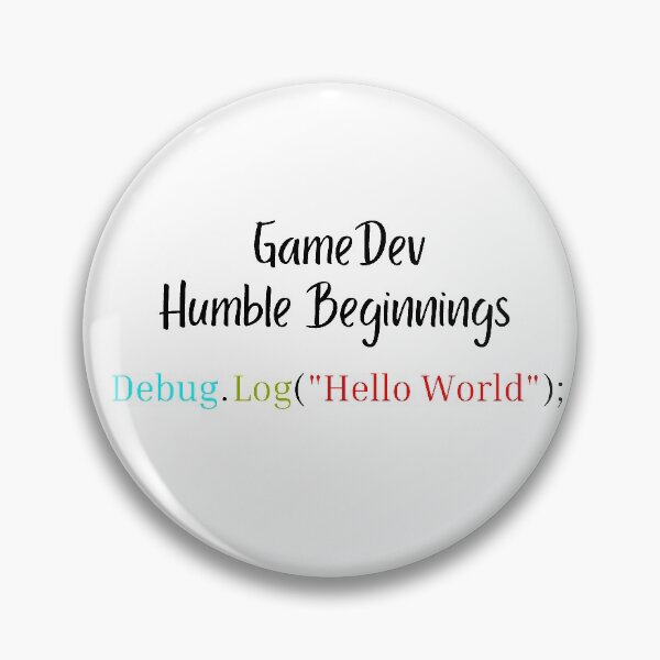 Item preview, Gamedev - Indie Game developer - Game designer designed and sold by For the love of Pixels.