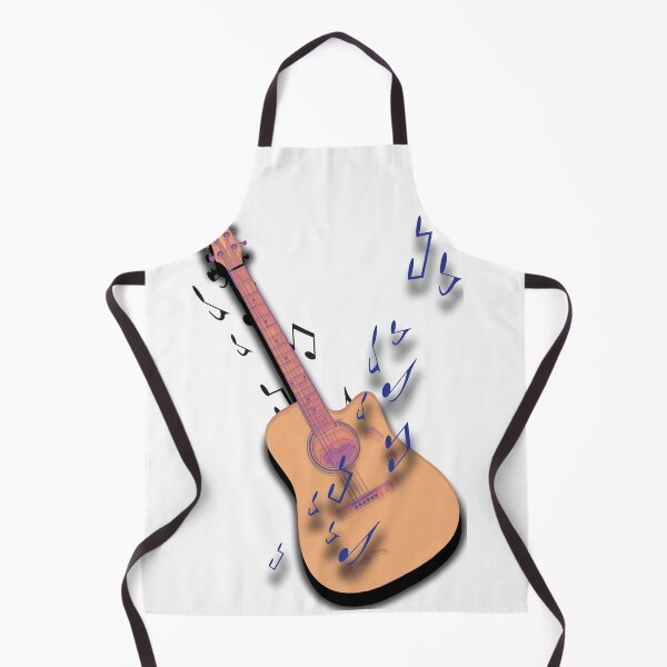 Item preview, Love in Guitar designed and sold by RenigArt.