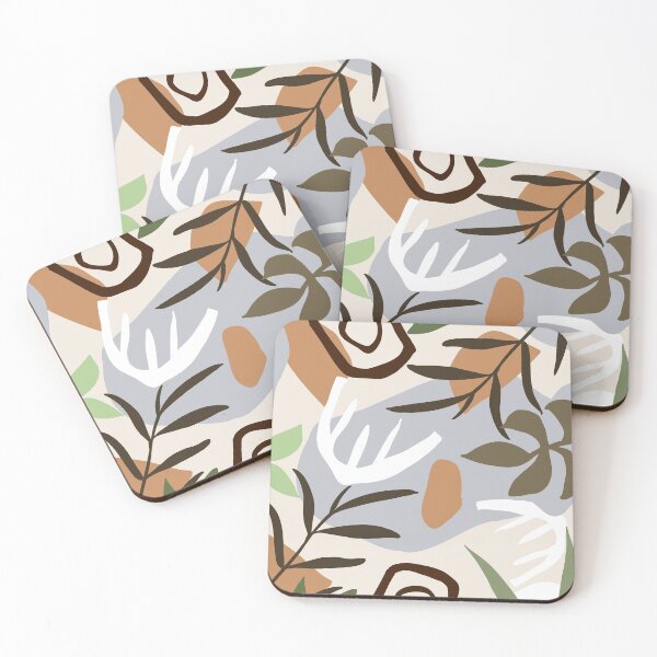 Item preview, Wallpaper Leaves designed and sold by Irina Polyanskaya.