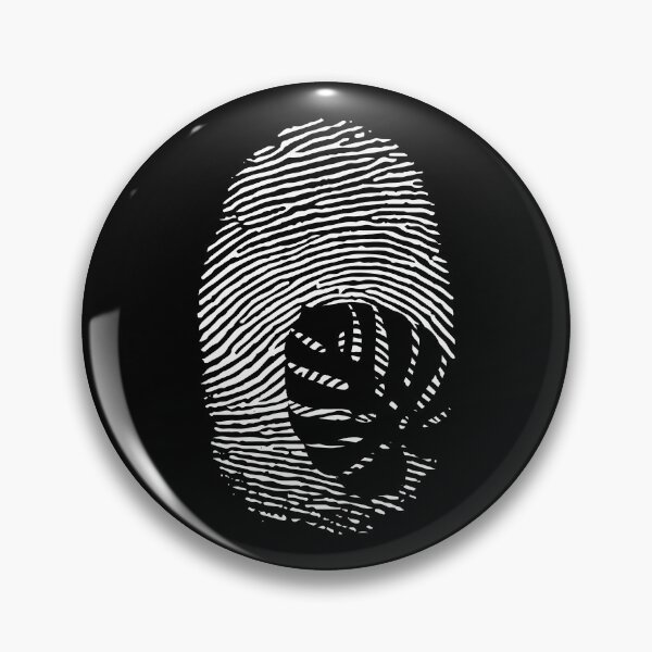 Item preview, Monstera Fingerprint Funny Houseplant Lover designed and sold by goodspy.