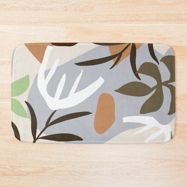 Item preview, Wallpaper Leaves designed and sold by Irina Polyanskaya.