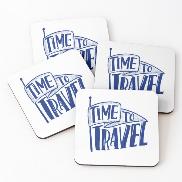 Item preview, Time to Travel designed and sold by Pacesyte.