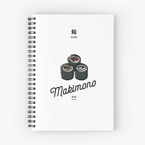 Item preview, Simple SUSHI  | Makimono sushiroll designed and sold by 9bdesign.