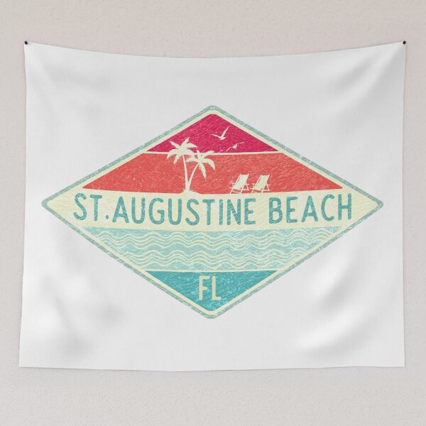 Item preview, St. Augustine Beach – St. Augustine, Florida designed and sold by JakubkoJunak.
