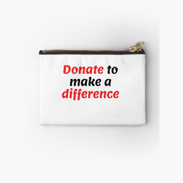 Artikelvorschau, Internationaler Tag der Nächstenliebe - Spenden Sie, um etwas zu bewegen entworfen und verkauft von Tshirtpedia.