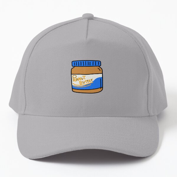 peanut butter Baseball Cap