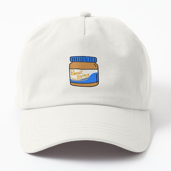 peanut butter Dad Hat