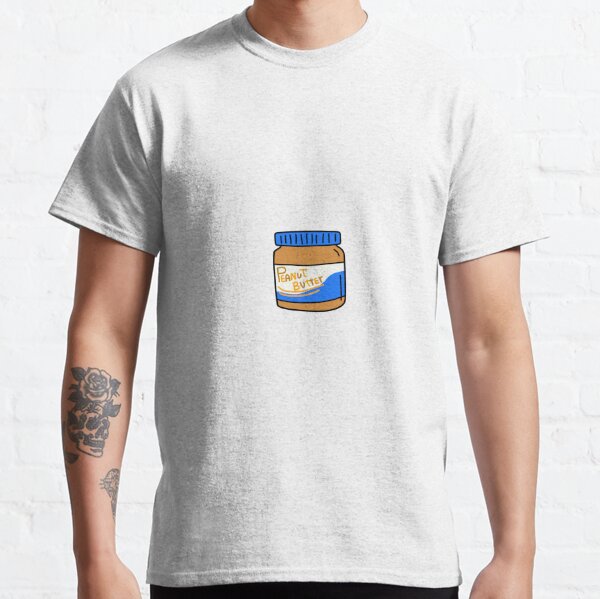 peanut butter Classic T-Shirt