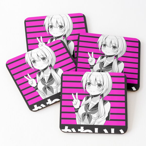 Artikelvorschau, Kawaii Chan Süßer Anime entworfen und verkauft von DuPois92.