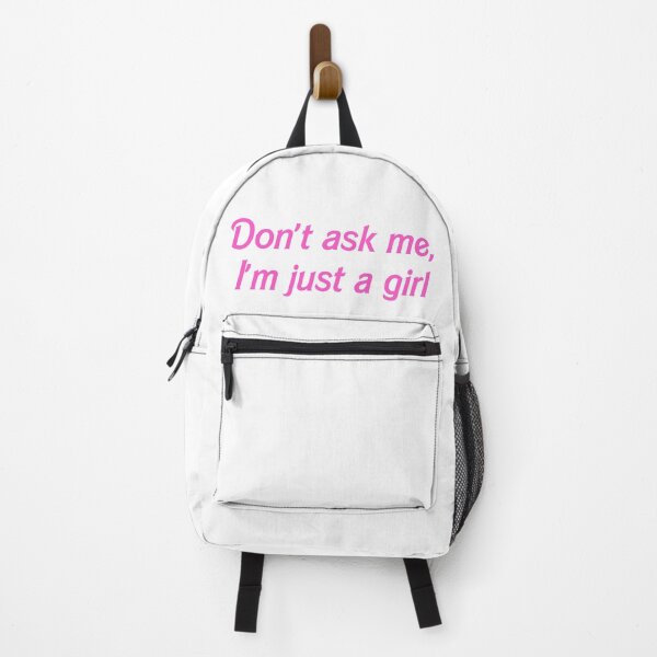 Item preview, Don't ask Malibu Stacey designed and sold by newbs.