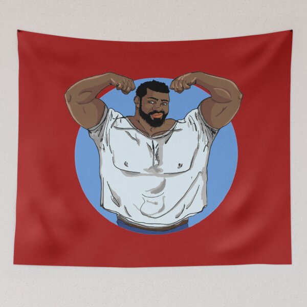 Item preview, Tyrone  designed and sold by 3leggeddogg.