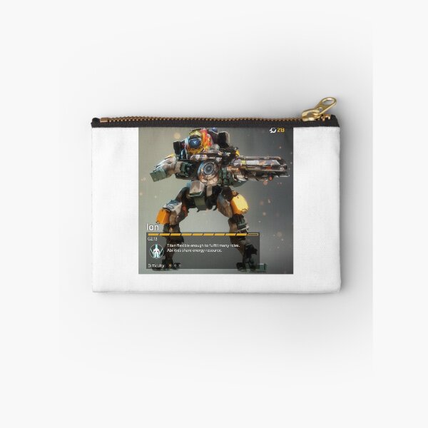 Item preview, Ion shooter designed and sold by KingPriscillay.