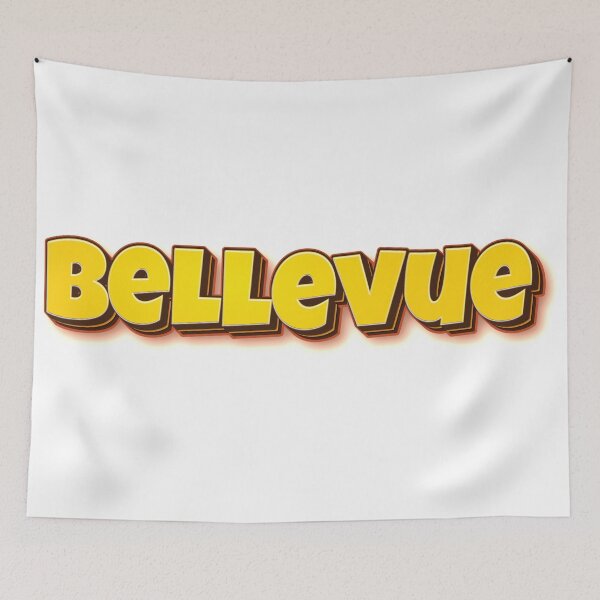 Item preview, Bellevue designed and sold by ProjectX23.