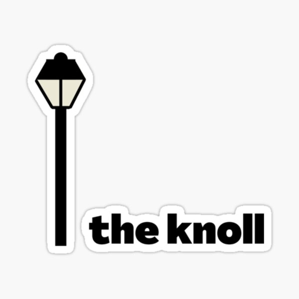 Item preview, butler knoll sticker designed and sold by annan1218.