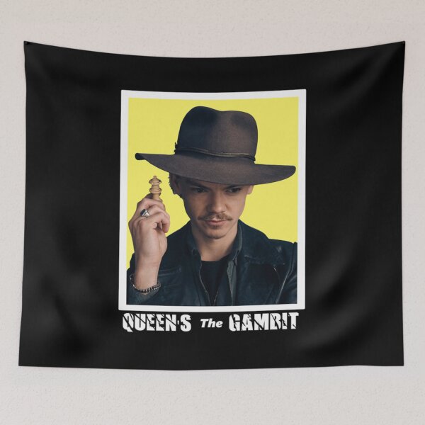 Item preview, More Then Awesome The Queens Gambit Miniseries Halloween designed and sold by Dario  Vuković.