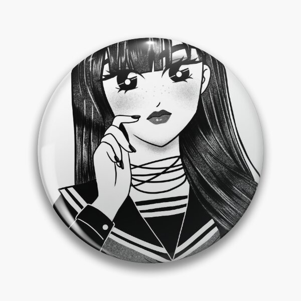 Item preview, Anime Female Character - Fatal Error designed and sold by AnimeClothing4.